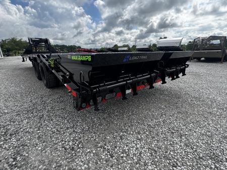 New 2026 Load Trail 102"x30' Dual Tandem Gooseneck Equipment Trailer