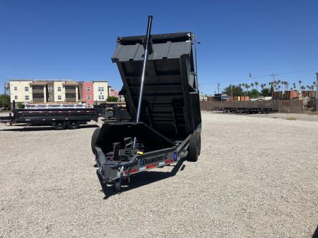 New 2026 Diamond C Trailers LPT 207 12X82X32 Dump Trailer