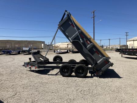 New 2026 Diamond C Trailers LPT 207 12X82X32 Dump Trailer