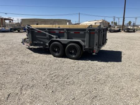 New 2026 Diamond C Trailers LPT 207 12X82X32 Dump Trailer