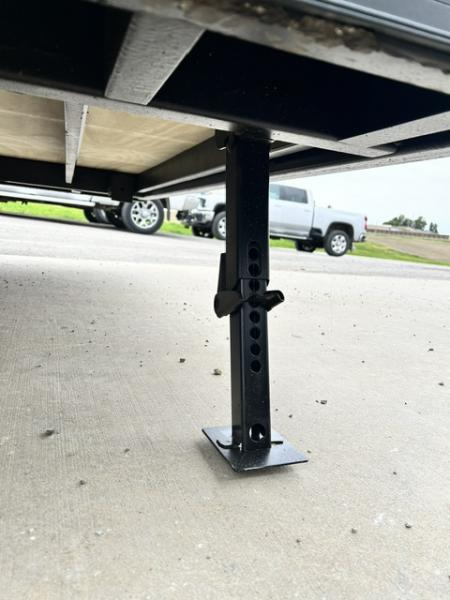 New 2027 Discovery Trailers 7.5x16 Blackout Package .080 exterior skins 90" INTERIOR HEIGHT Cargo / Enclosed Trailer