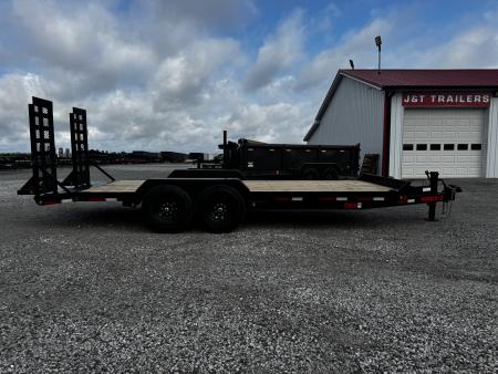 New 2026 MAXX-D C6X 83"x20' 14,000# GVWR Equipment Trailer