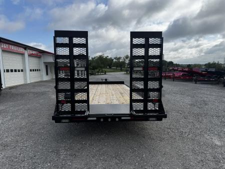 New 2026 MAXX-D C6X 83"x20' 14,000# GVWR Equipment Trailer