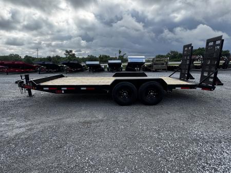 New 2026 MAXX-D C6X 83"x20' 14,000# GVWR Equipment Trailer