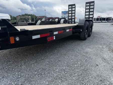 New 2026 MAXX-D C6X 83"x20' 14,000# GVWR Equipment Trailer