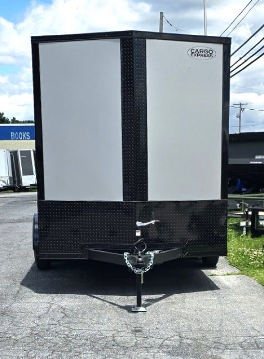 2026 Enclosed Cargo Trailer photo 3