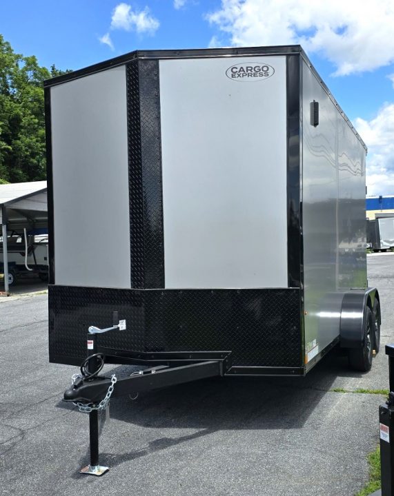 2026 Enclosed Cargo Trailer photo 2
