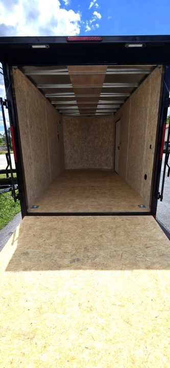2026 Enclosed Cargo Trailer photo 7
