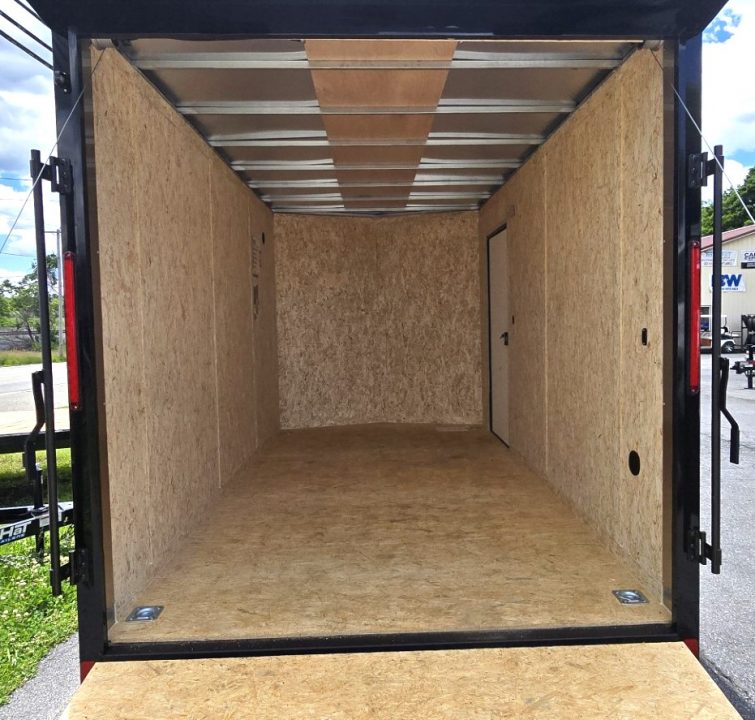 2026 Enclosed Cargo Trailer photo 8