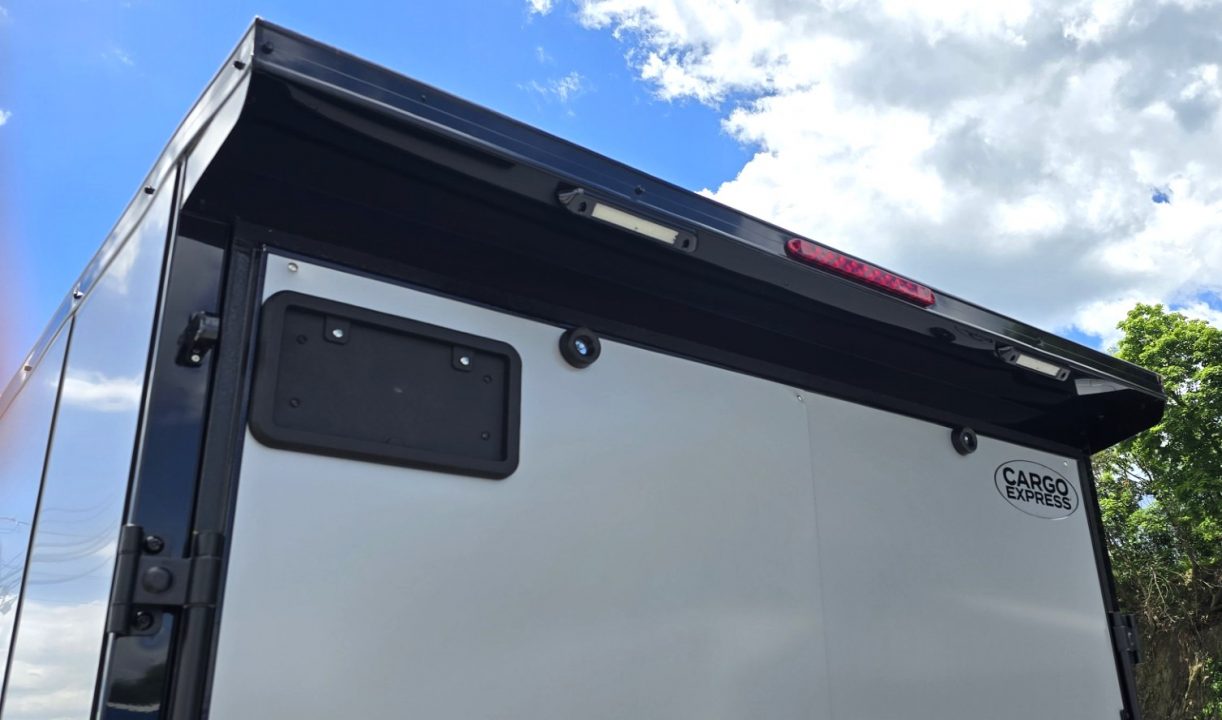 2026 Enclosed Cargo Trailer photo 5