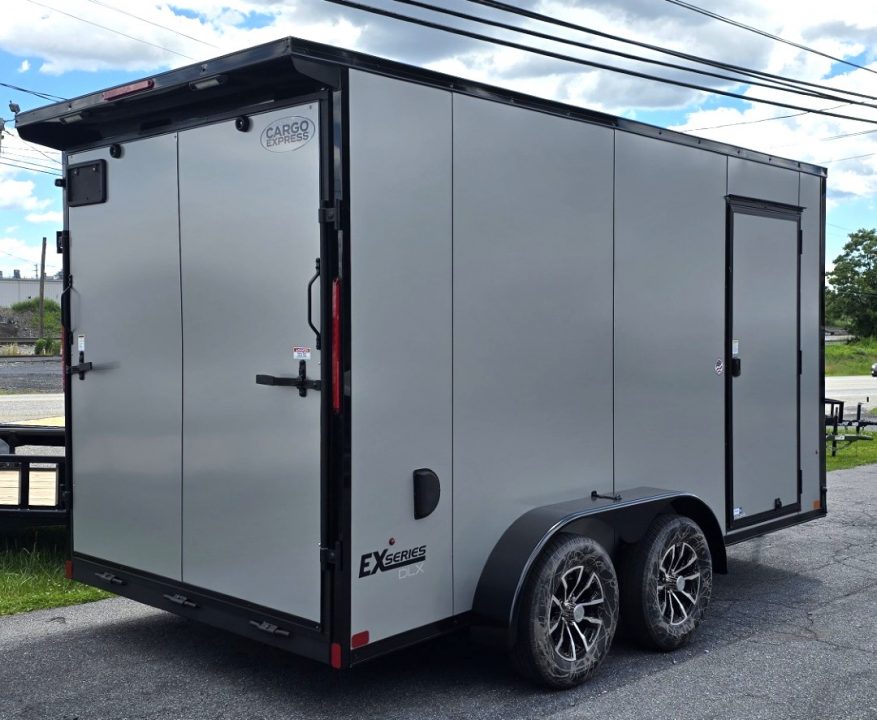 2026 Enclosed Cargo Trailer photo 4