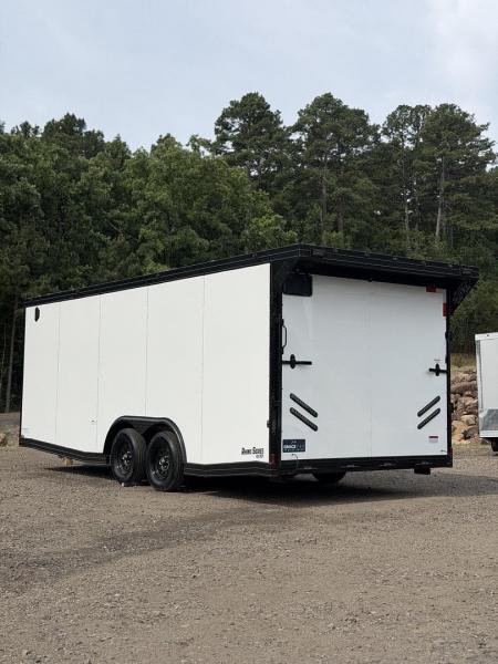 New 2026 Cynergy 2 8.5x20 7ft interior height w/ blackout package Cargo / Enclosed Trailer