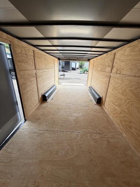 New 2026 Cynergy 2 8.5x20 7ft interior height w/ blackout package Cargo / Enclosed Trailer