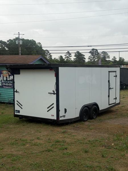 New 2026 Cynergy 2 8.5x20 7ft interior height w/ blackout package Cargo / Enclosed Trailer