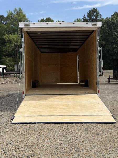 New 2026 Cynergy 2 8.5x20 7ft interior height w/ blackout package Cargo / Enclosed Trailer