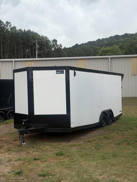 New 2026 Cynergy 2 8.5x20 7ft interior height w/ blackout package Cargo / Enclosed Trailer