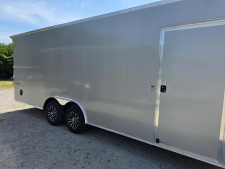 New 2026 Formula Trailers 8.5X24 SCREWLESS EXTERIOR 080 7' INSIDE 10K GVWR Cargo / Enclosed Trailer