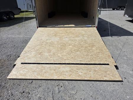 New 2026 Formula Trailers 8.5X24 SCREWLESS EXTERIOR 080 7' INSIDE 10K GVWR Cargo / Enclosed Trailer