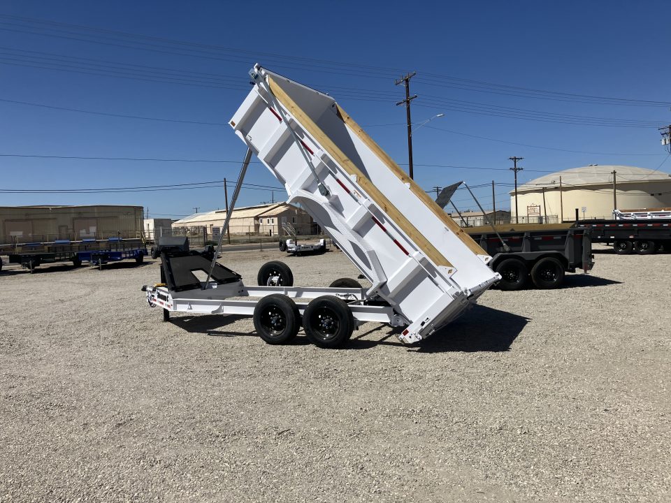 New 2026 Diamond C Trailers LPT 207 14X82X32 Dump Trailer