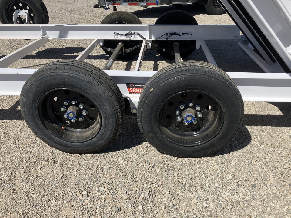 New 2026 Diamond C Trailers LPT 207 14X82X32 Dump Trailer
