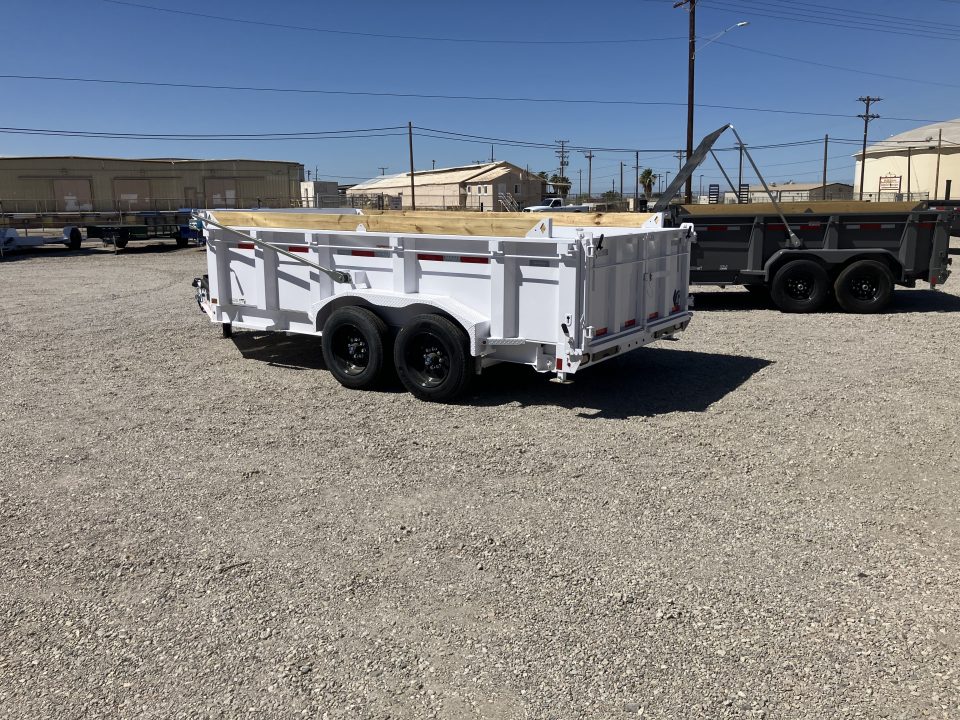 New 2026 Diamond C Trailers LPT 207 14X82X32 Dump Trailer
