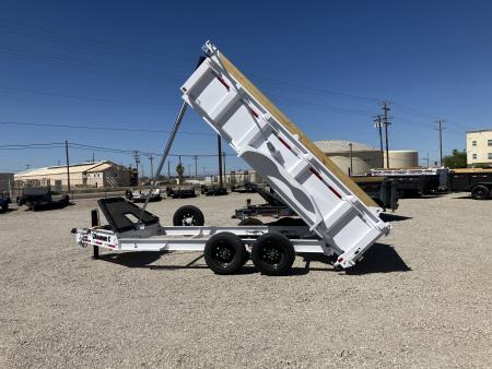 New 2026 Diamond C Trailers LPT 207 14X82X32 Dump Trailer