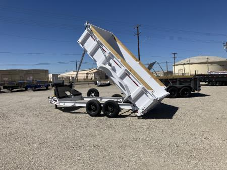 New 2026 Diamond C Trailers LPT 207 14X82X32 Dump Trailer