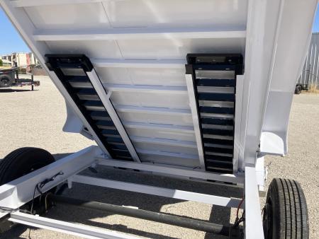 New 2026 Diamond C Trailers LPT 207 14X82X32 Dump Trailer