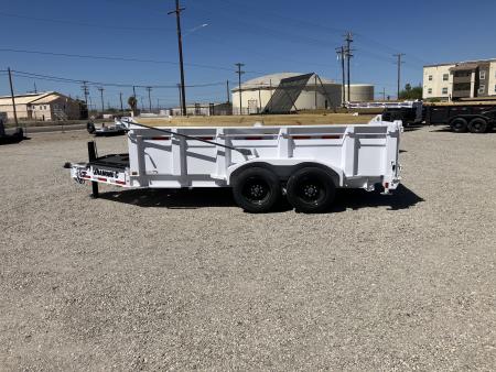 New 2026 Diamond C Trailers LPT 207 14X82X32 Dump Trailer