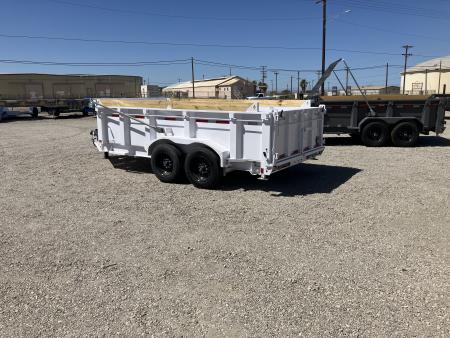 New 2026 Diamond C Trailers LPT 207 14X82X32 Dump Trailer