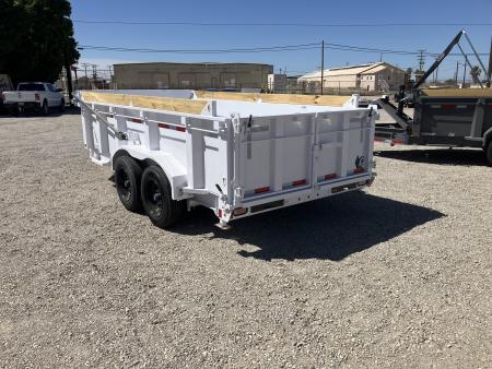 New 2026 Diamond C Trailers LPT 207 14X82X32 Dump Trailer