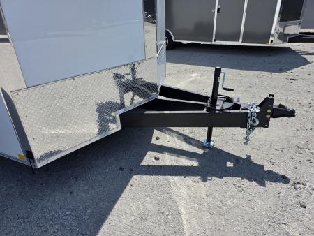 New 2026 Formula Trailers 8.5X24 SCREWLESS EXTERIOR 080 7' INSIDE 10K GVWR Cargo / Enclosed Trailer