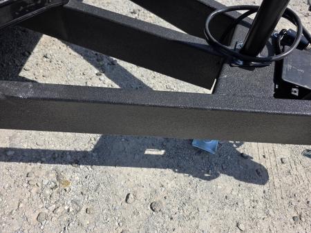 New 2026 Formula Trailers 8.5X24 SCREWLESS EXTERIOR BLACKOUT 7' INSIDE 10K GVWR Cargo / Enclosed Trailer