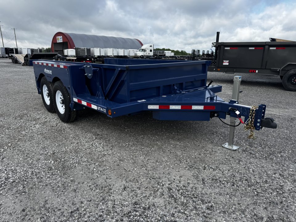 New 2026 Air Tow UT 14-12 Trailer