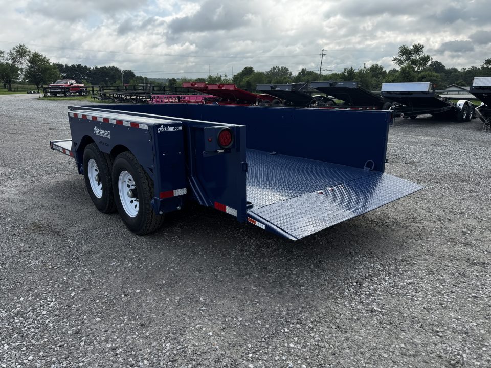 New 2026 Air Tow UT 14-12 Trailer