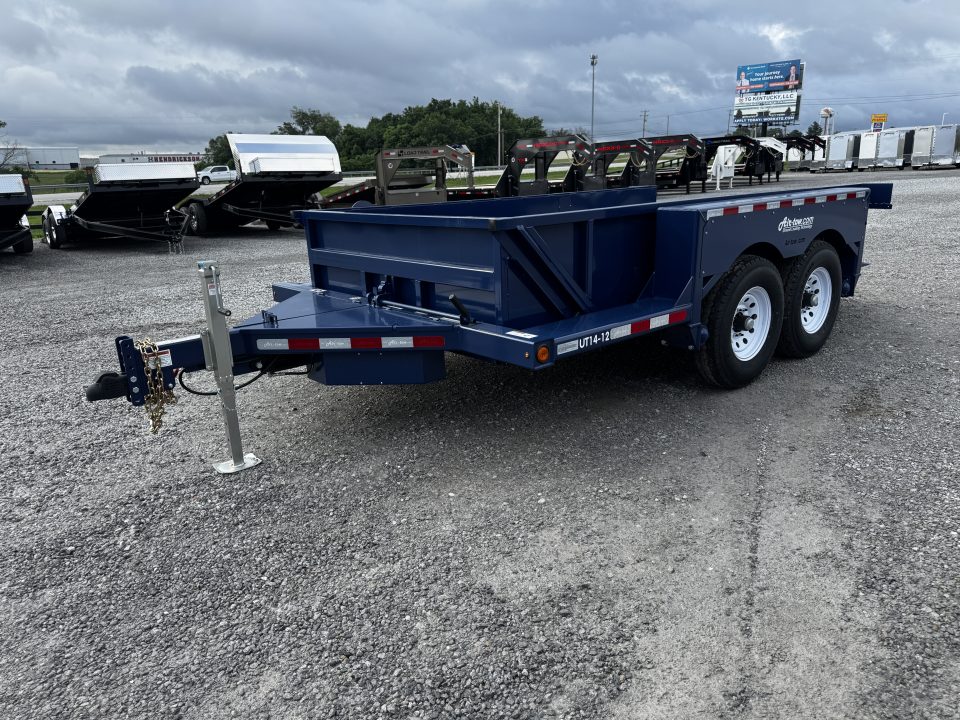New 2026 Air Tow UT 14-12 Trailer