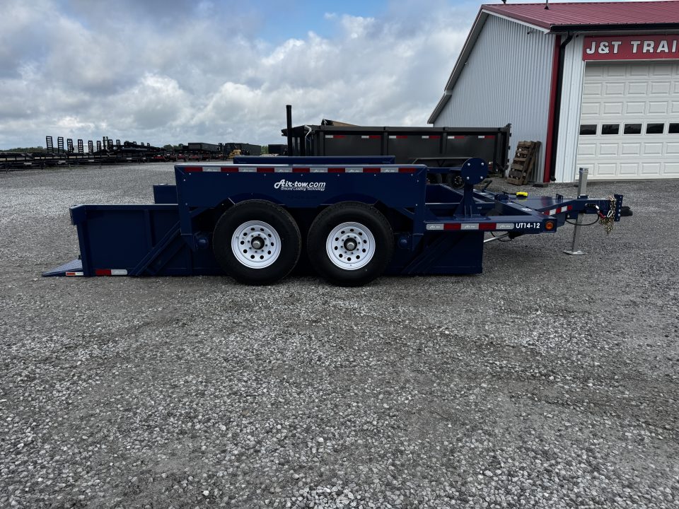 New 2026 Air Tow UT 14-12 Trailer