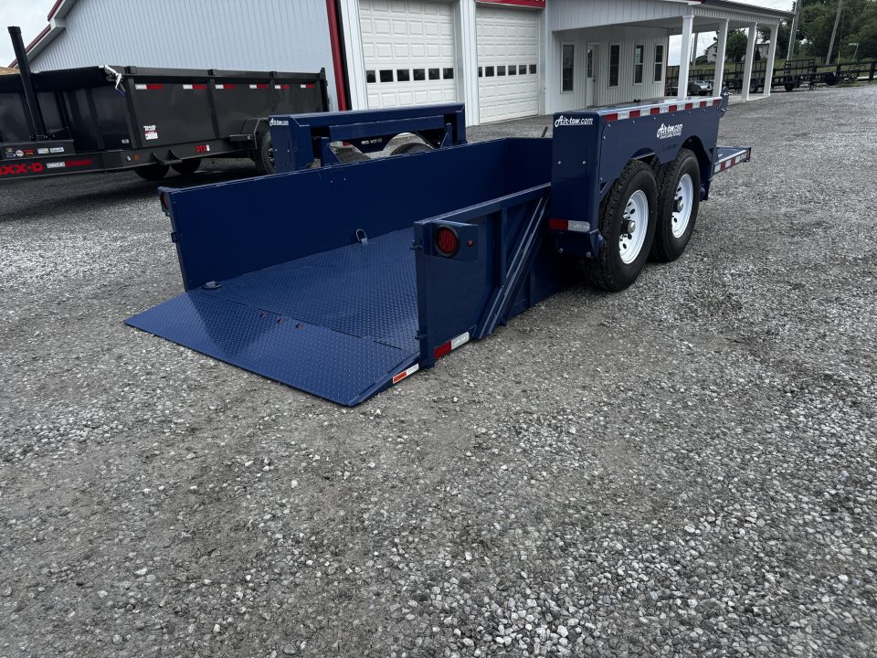 New 2026 Air Tow UT 14-12 Trailer