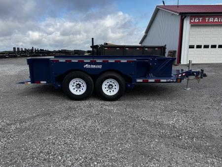 New 2026 Air Tow UT 14-12 Trailer