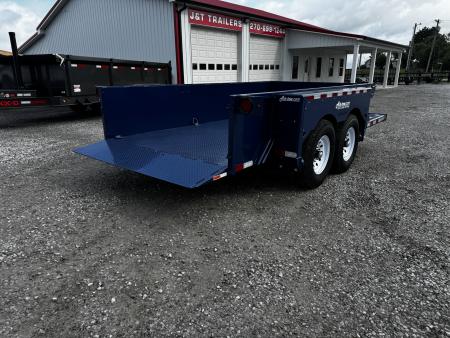 New 2026 Air Tow UT 14-12 Trailer