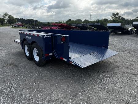 New 2026 Air Tow UT 14-12 Trailer