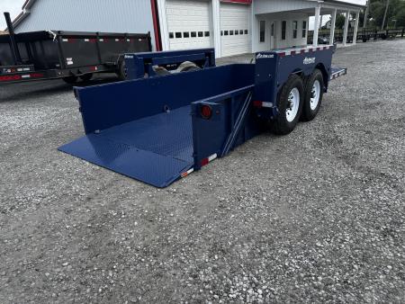 New 2026 Air Tow UT 14-12 Trailer