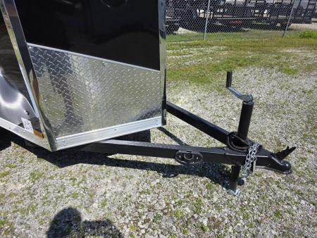 New 2027 US Cargo 4X6 Cargo / Enclosed Trailer