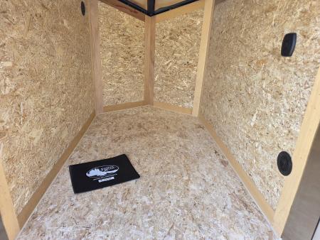 New 2027 US Cargo 4X6 Cargo / Enclosed Trailer