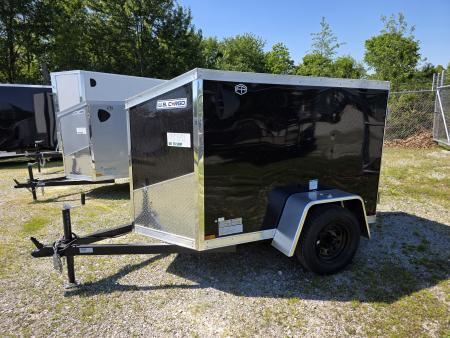 New 2027 US Cargo 4X6 Cargo / Enclosed Trailer