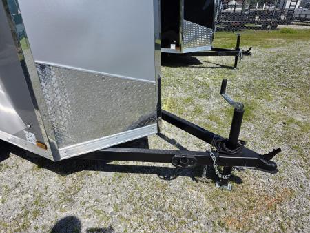 New 2027 US Cargo 4X6 Cargo / Enclosed Trailer