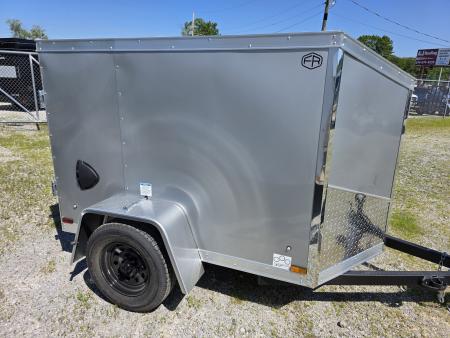 New 2027 US Cargo 4X6 Cargo / Enclosed Trailer
