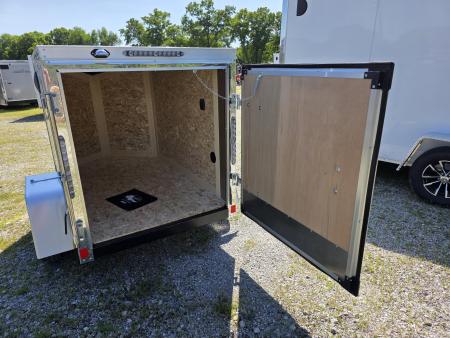 New 2027 US Cargo 4X6 Cargo / Enclosed Trailer