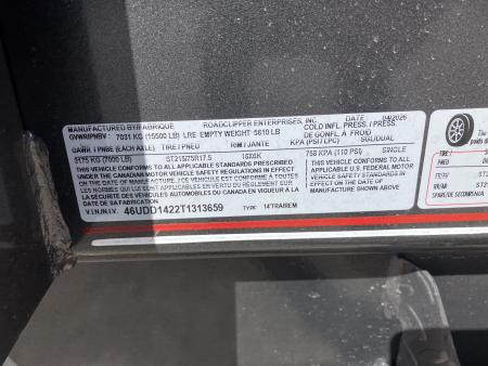 New 2026 Diamond C Trailers LPT 207 14X82X44 Dump Trailer