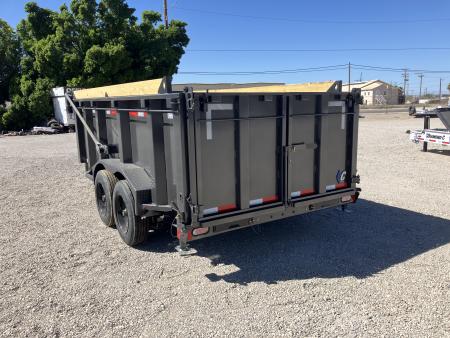 New 2026 Diamond C Trailers LPT 207 14X82X44 Dump Trailer